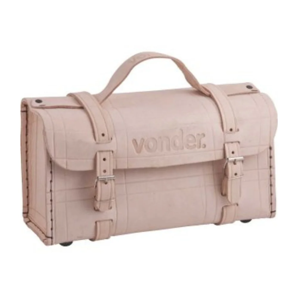 Maleta de Couro para Ferramentas com 33 cm - Vonder