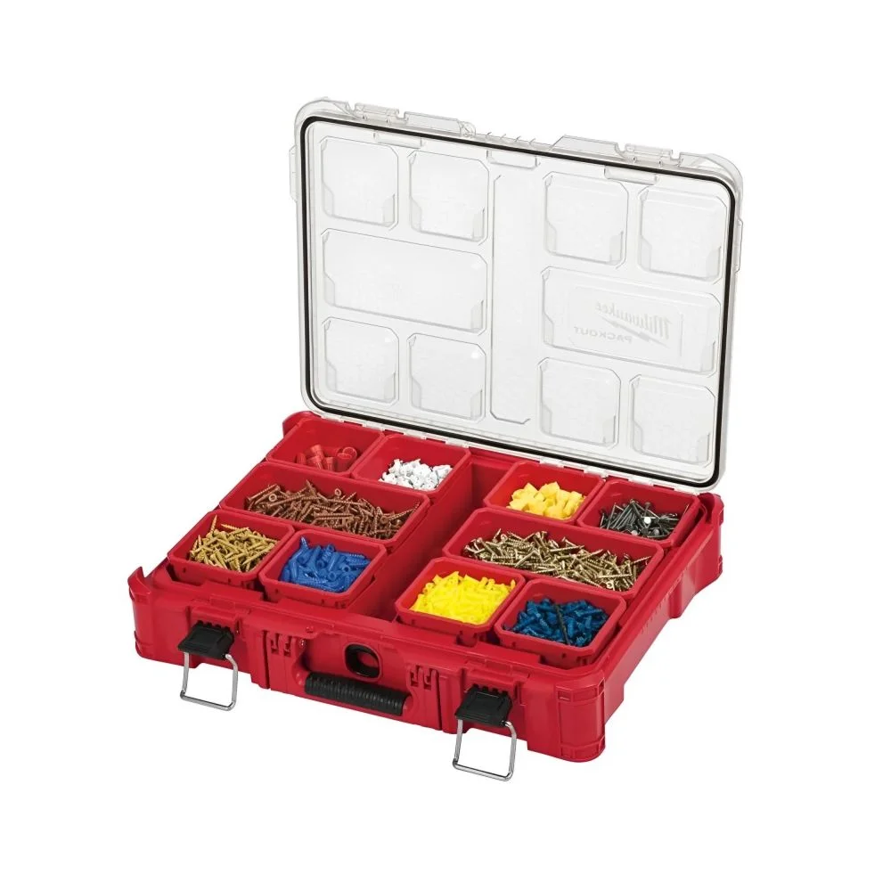 Maleta Organizadora Packout Removível - Milwaukee