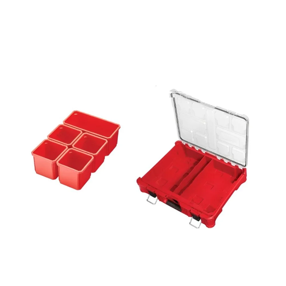 Maleta Organizadora Packout Removível - Milwaukee