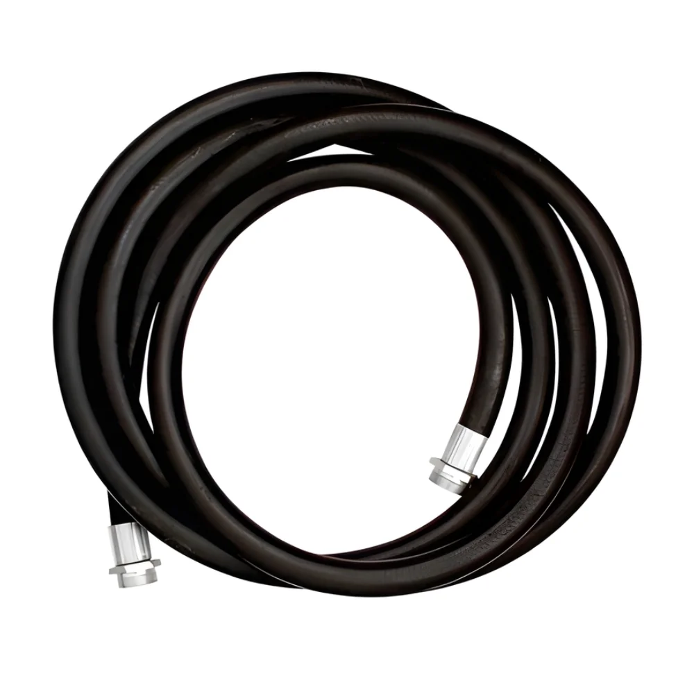 Mangueira de Borracha 1/2" 10 Metros MF 1/2" - Bremen