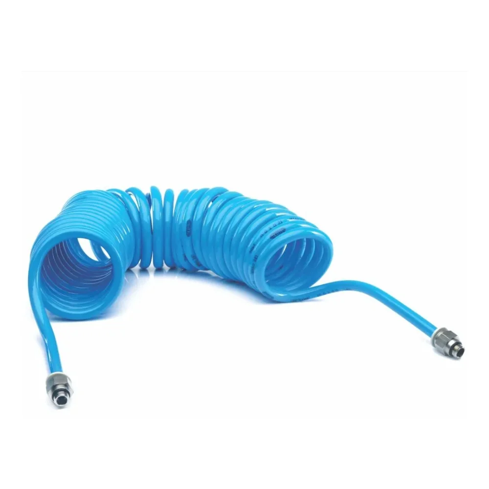 Mangueira Espiral 1/4 x 1/4" 10 Metros - Steula