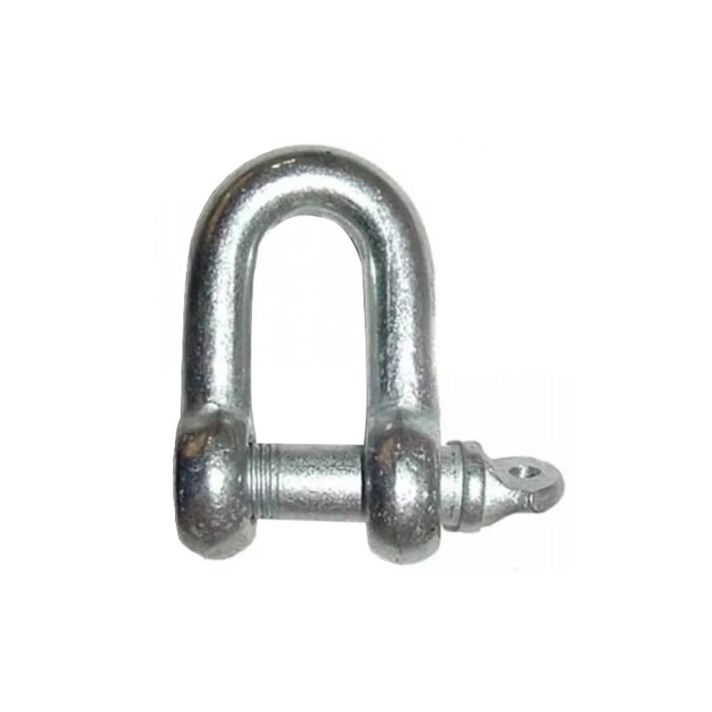Manilha Reta 1.1/4" - Carbostorm