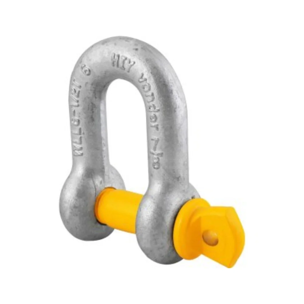 Manilha Reta 7/8" Industrial - Vonder