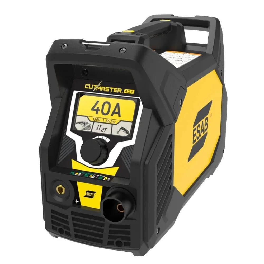 Máquina de Corte Plasma Cutmaster 40+ SL60 - Esab