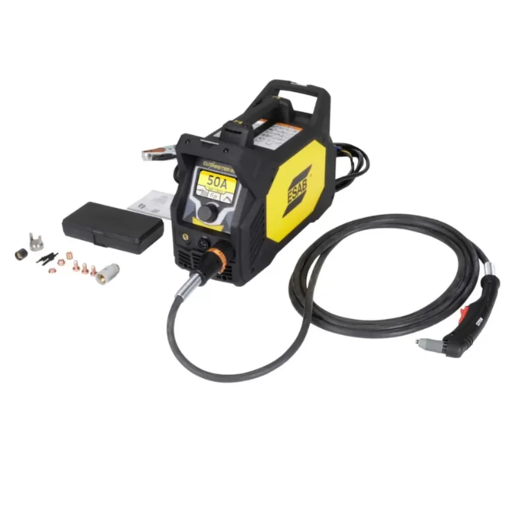 Maquina de Corte Plasma Cutmaster 50A - Esab