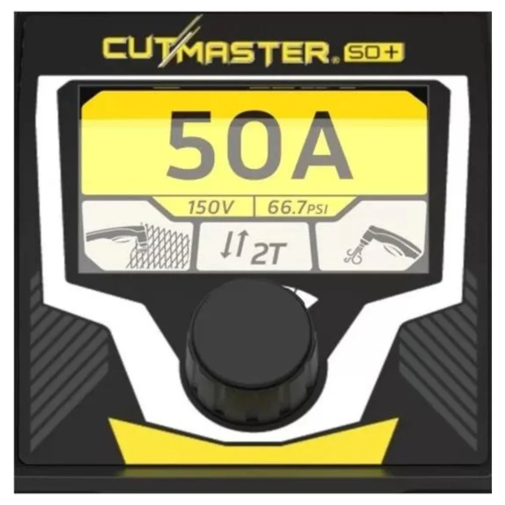 Maquina de Corte Plasma Cutmaster 50A - Esab