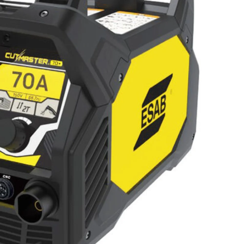 Máquina de Corte Plasma Cutmaster 70A - Esab