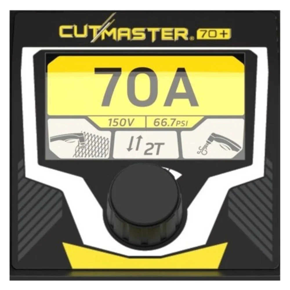 Máquina de Corte Plasma Cutmaster 70A - Esab