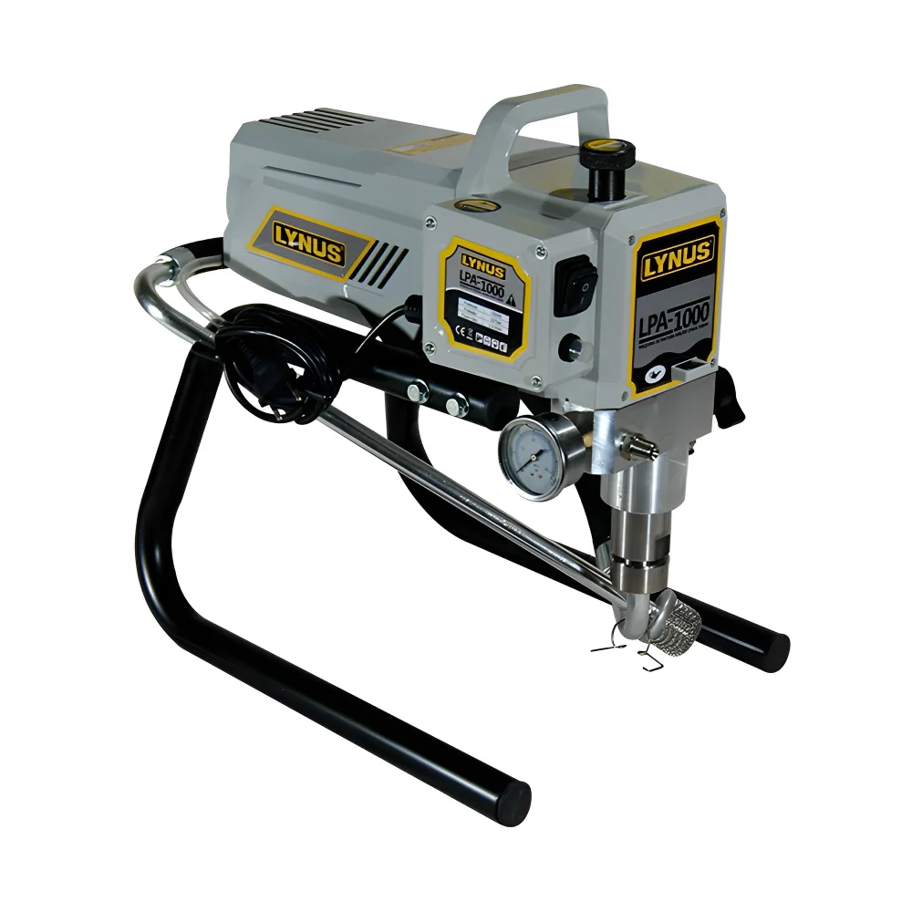 Máquina de Pintura Airless 1000 Watts 220V LPA-1000 - Lynus