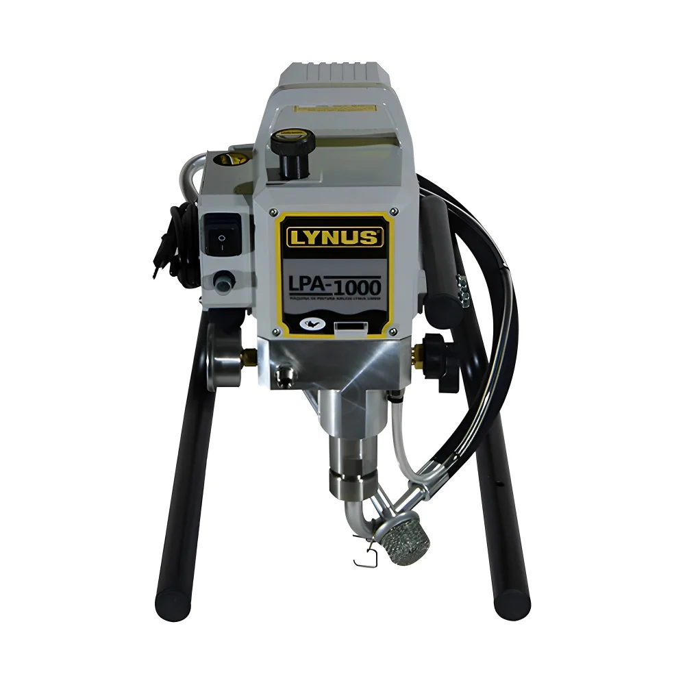 Máquina de Pintura Airless 1000 Watts 220V LPA-1000 - Lynus