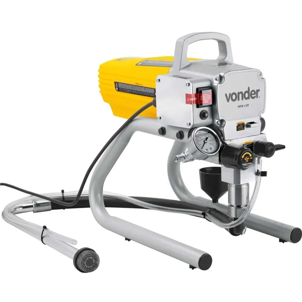 Máquina de Pintura Airless 900 Watts 220V MPA120 - Vonder