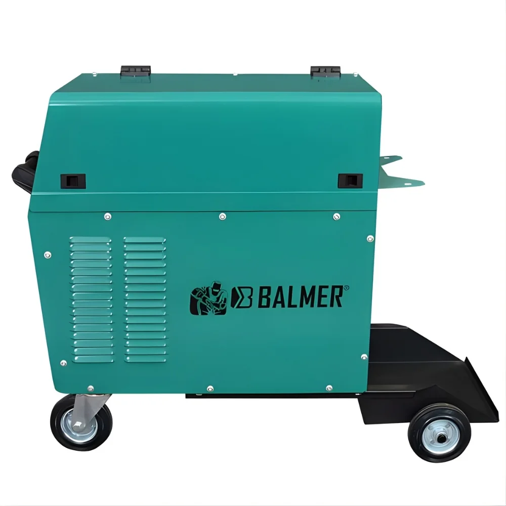 Máquina de Solda MIG/MAG Vulcano 250M Monofásica 220V - Balmer