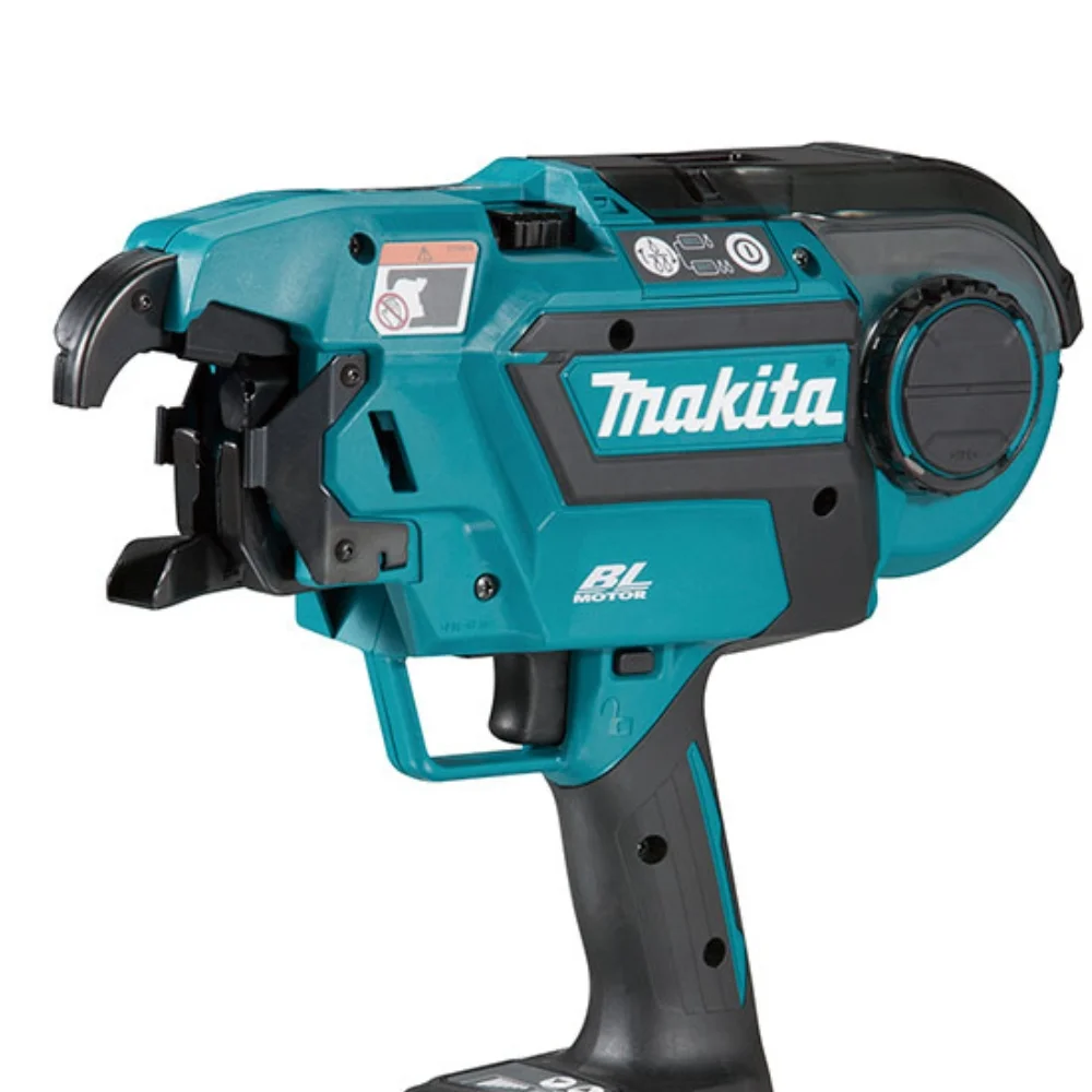 Máquina p/Amarrar Vergalhão Brushless à Bat 18V DTR180ZJ s/Bat - Makita