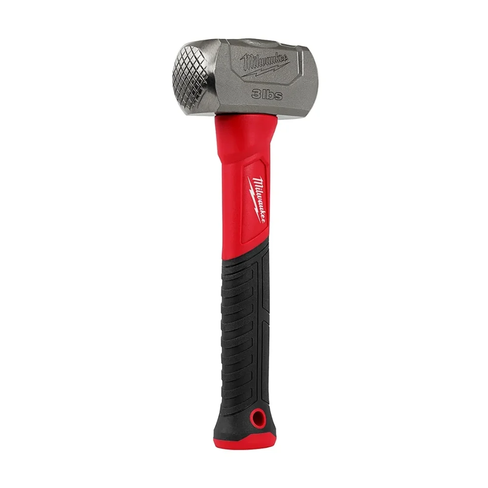 Marreta 1,3kg com Cabo de Fibra - Milwaukee