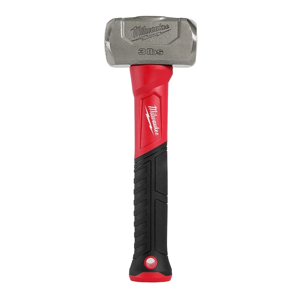 Marreta 1,3kg com Cabo de Fibra - Milwaukee