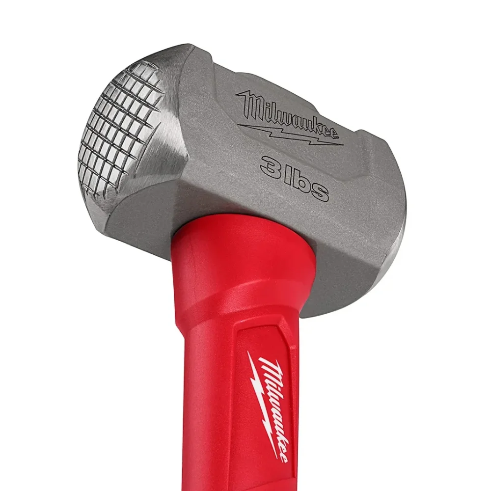 Marreta 1,3kg com Cabo de Fibra - Milwaukee