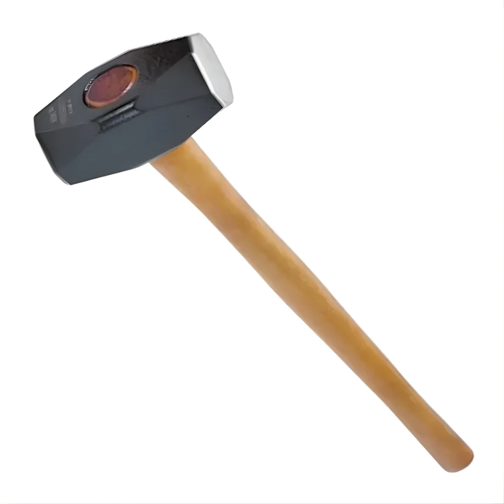 Marreta 3,0kg com Cabo de Madeira 621E-3 - Gedore