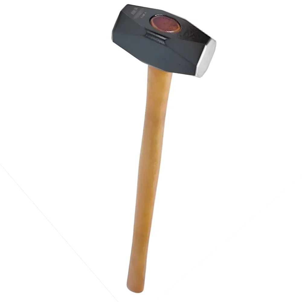 Marreta 3,0kg com Cabo de Madeira 621E-3 - Gedore