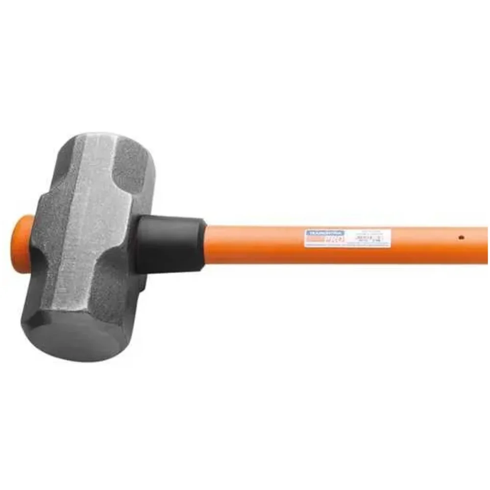 Marreta 8,0kg com Cabo de Fibra Pro - Tramontina