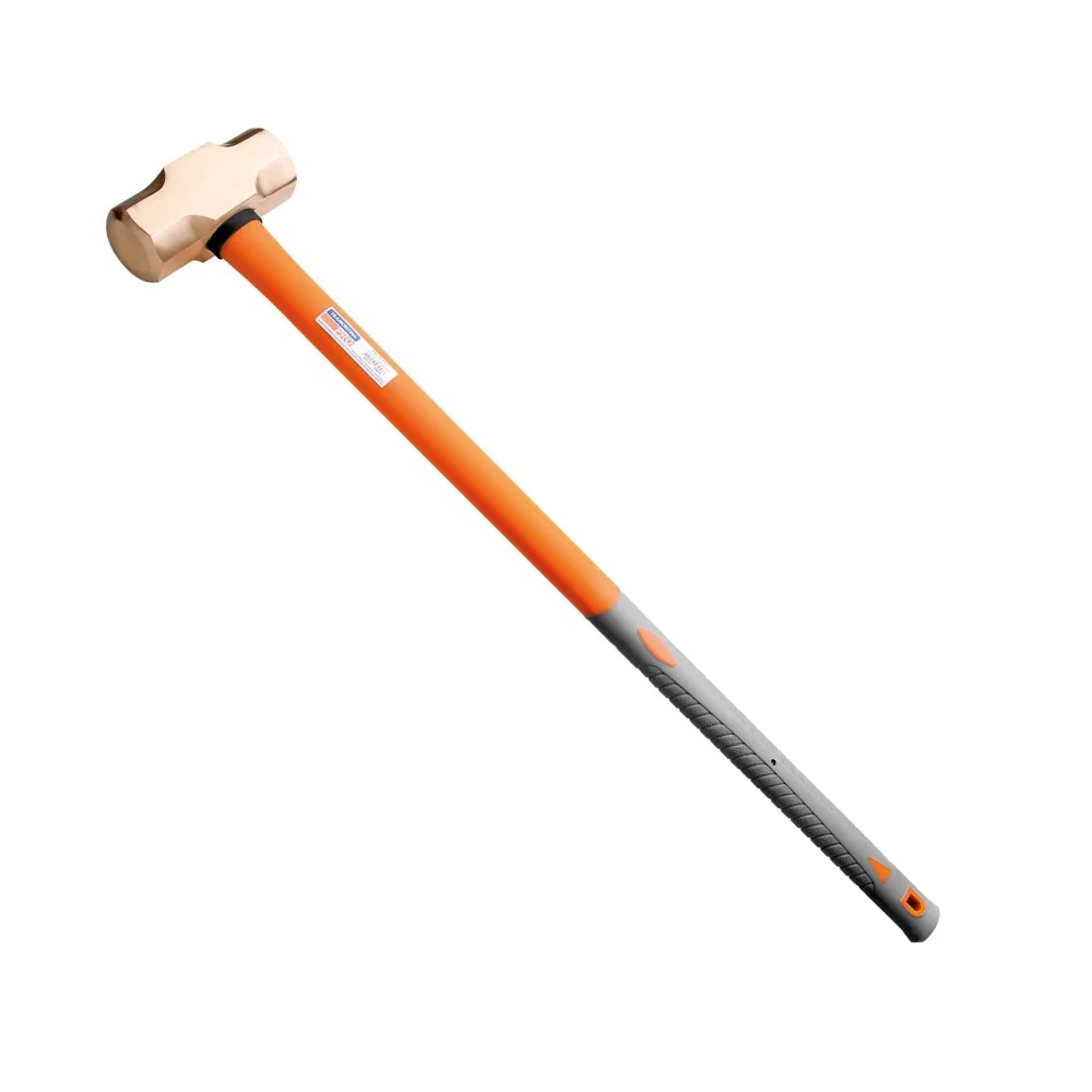 Marreta de Cobre Antifaiscante de 3kg com Cabo - Tramontina