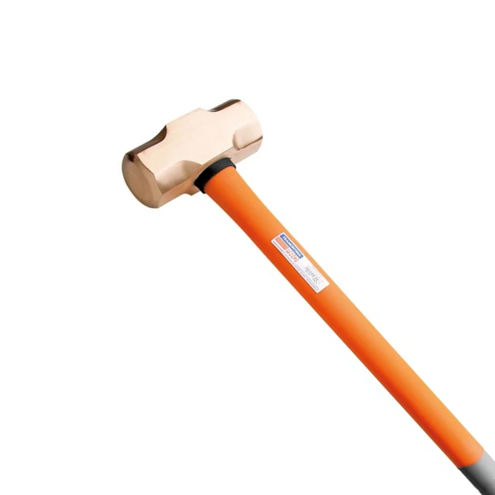 Marreta de Cobre Antifaiscante de 3kg com Cabo - Tramontina