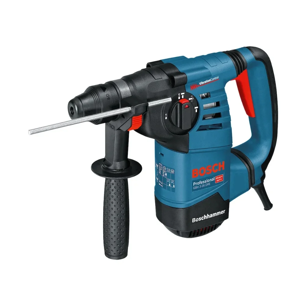 Martelete de Perfuração 800W GBH3-28DRE 220V - Bosch
