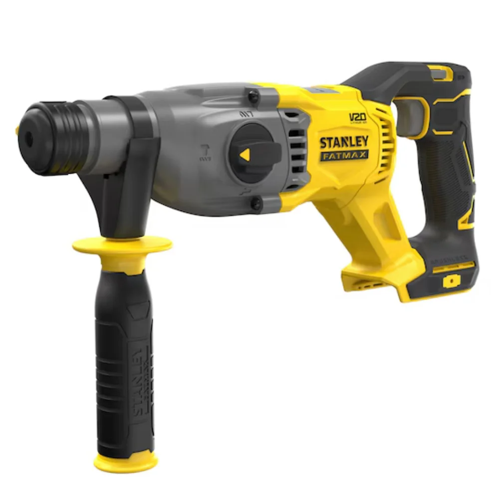Martelete Perfurador à bat 20V SBH900-B2 s/Bat Brushless - Stanley