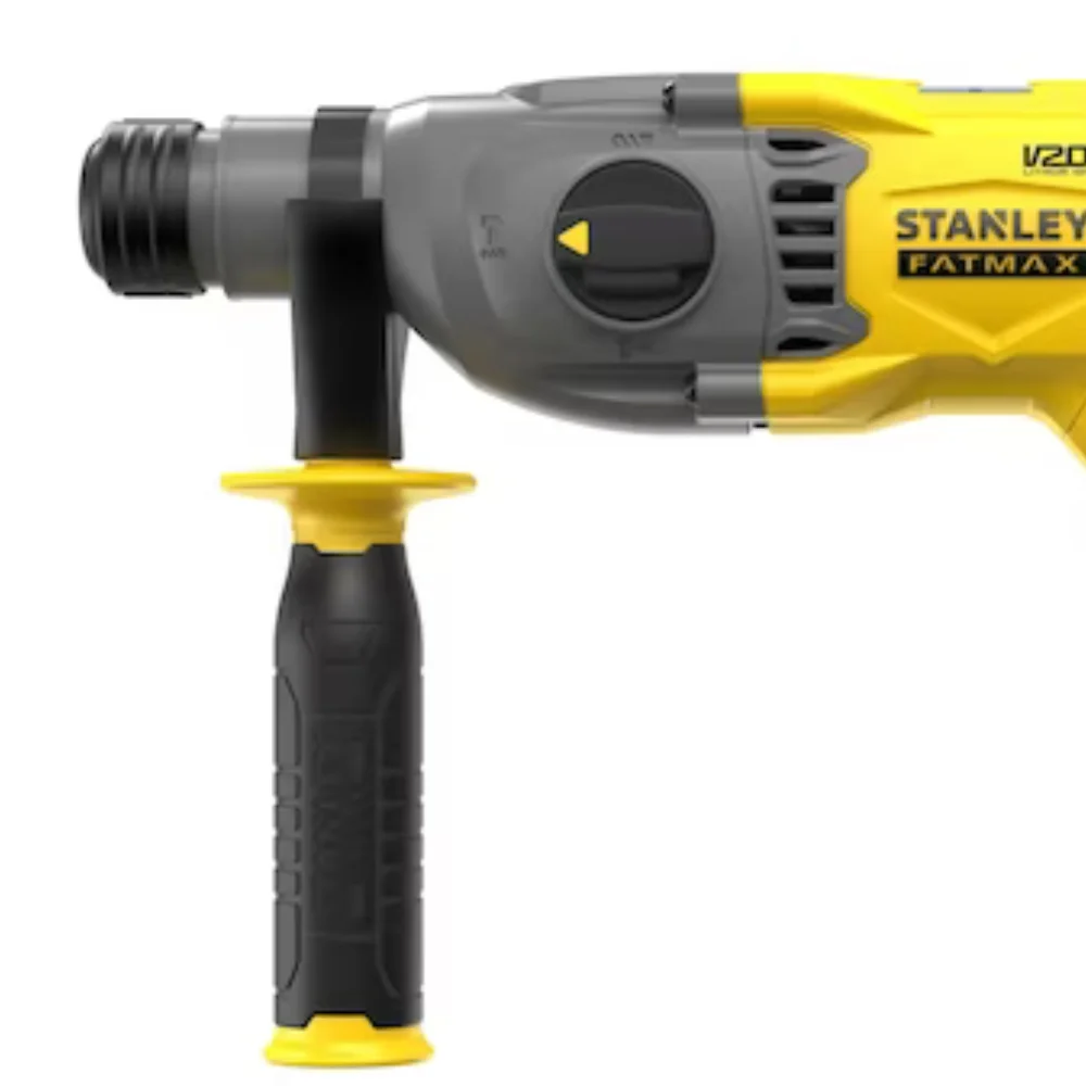 Martelete Perfurador à bat 20V SBH900-B2 s/Bat Brushless - Stanley