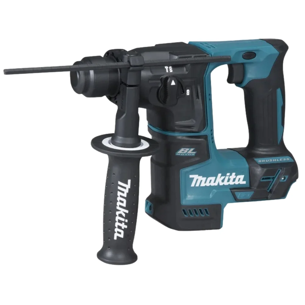 Martelete Perfurador á Bat SDS Plus 18V 1Bat Brushless - Makita