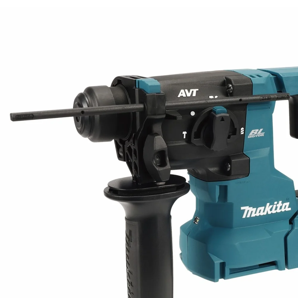 Martelete Perfurador à Bateria SDS Plus 40V HR010GZ s/Bat - Makita