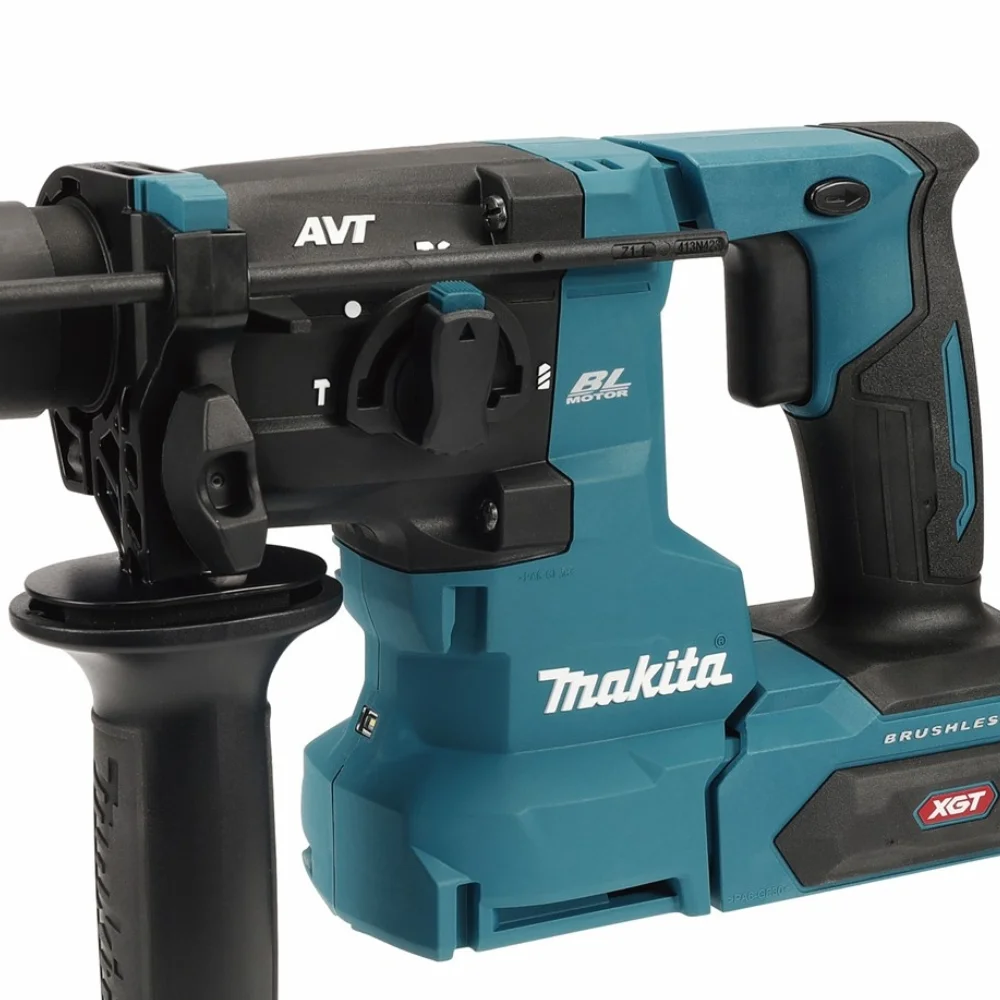 Martelete Perfurador à Bateria SDS Plus 40V HR010GZ s/Bat - Makita