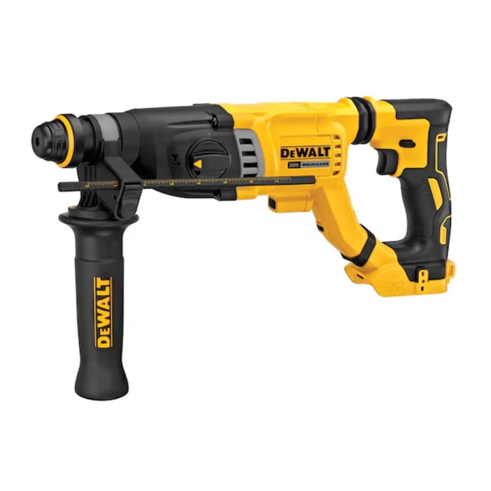 Martelete Perfurador/Rompedor à Bateria 20V SDS Plus s/Bat - Dewalt