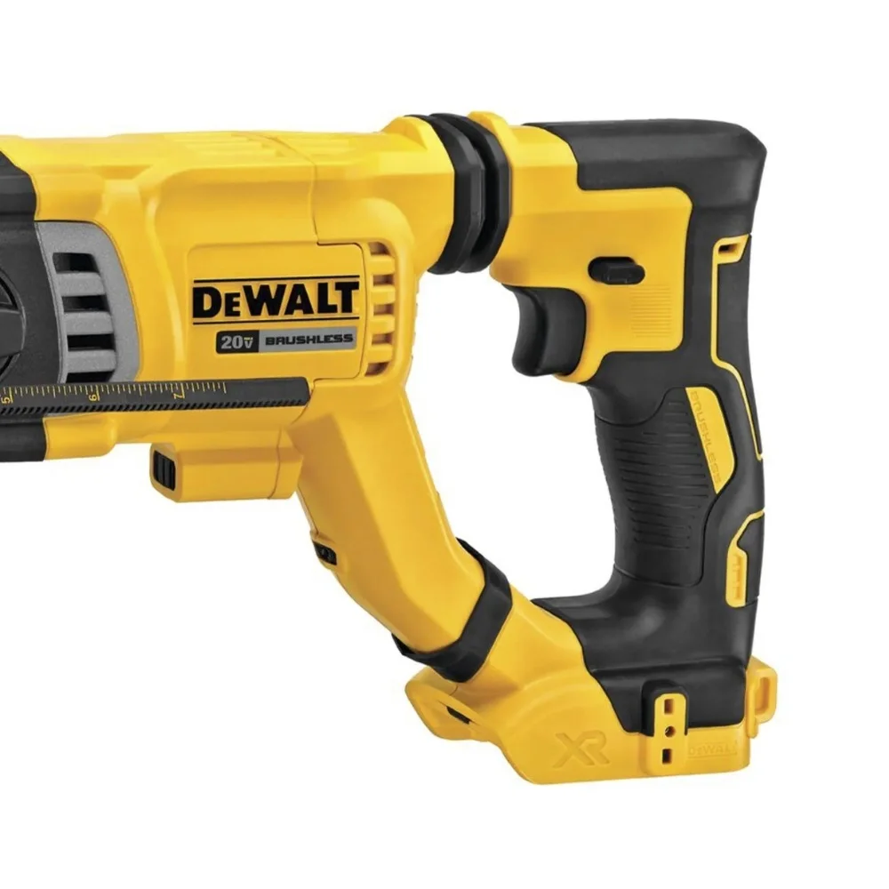 Martelete Perfurador/Rompedor à Bateria 20V SDS Plus s/Bat - Dewalt