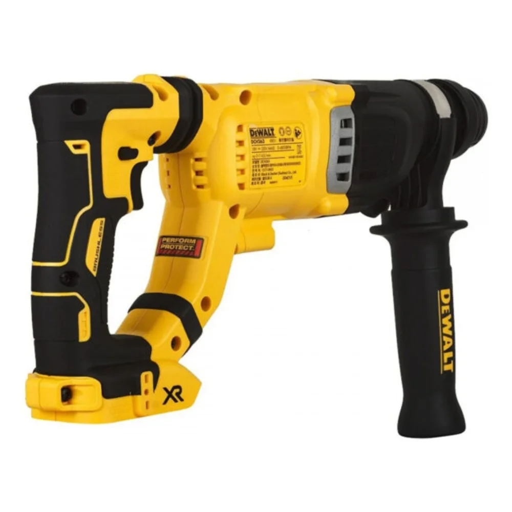 Martelete Perfurador/Rompedor à Bateria 20V SDS Plus s/Bat - Dewalt