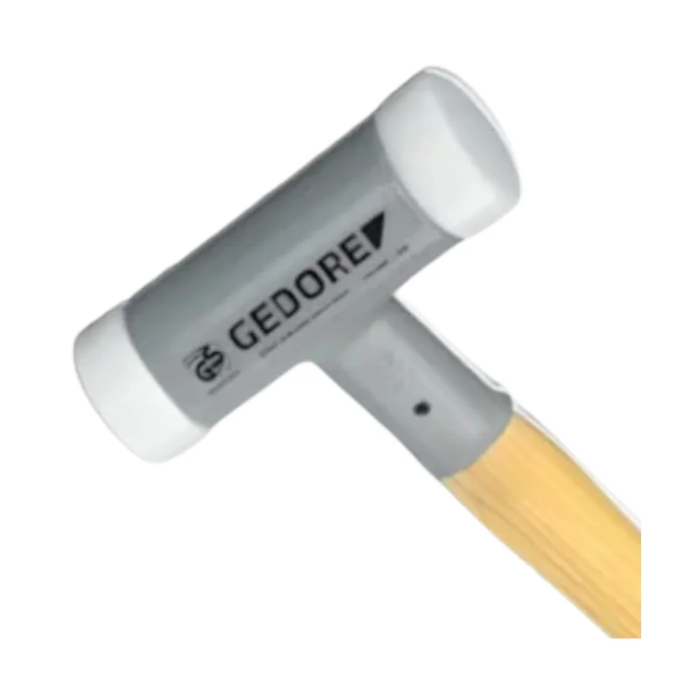 Martelo Antiretrocesso 80mm 248H - Gedore