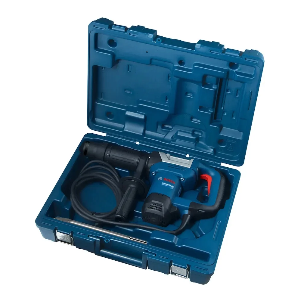 Martelo Demolidor 1100 Watts 7,5 Joules 5,7 kg 220V GSH 500 - Bosch