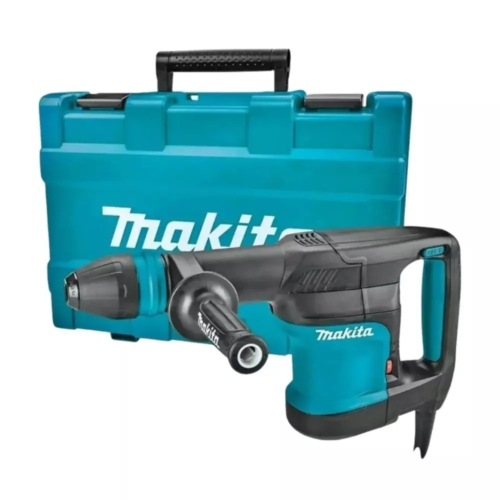 Martelo Demolidor 1100W 11,4 Joules 5,1 kg SDS MAX 220V HM0870C - Makita
