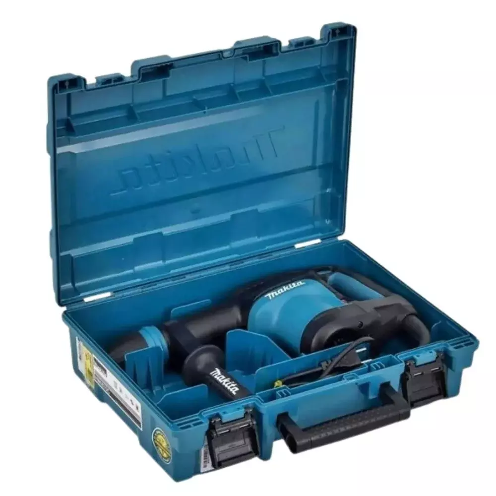 Martelo Demolidor 1100W 11,4 Joules 5,1 kg SDS MAX 220V HM0870C - Makita