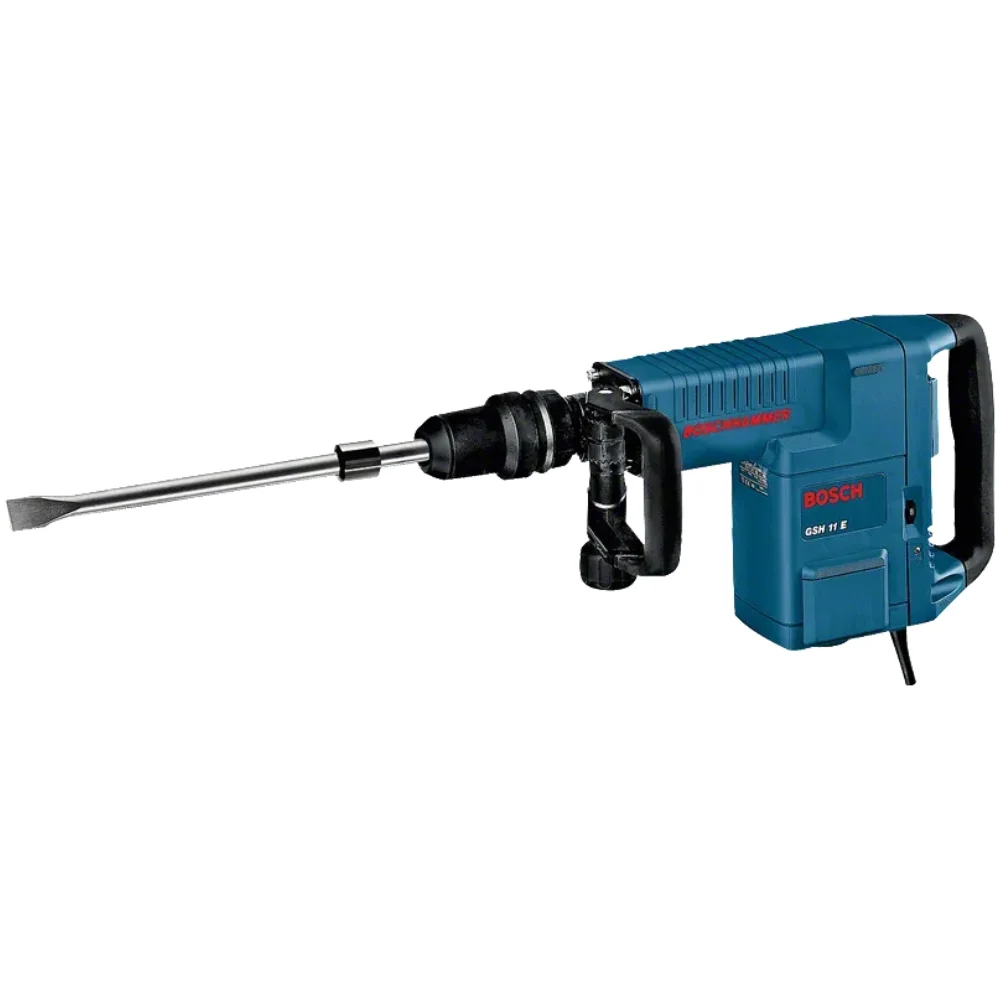 Martelo Demolidor 1500 Watts 16,8 Joules 220V GSH 11 E - Bosch