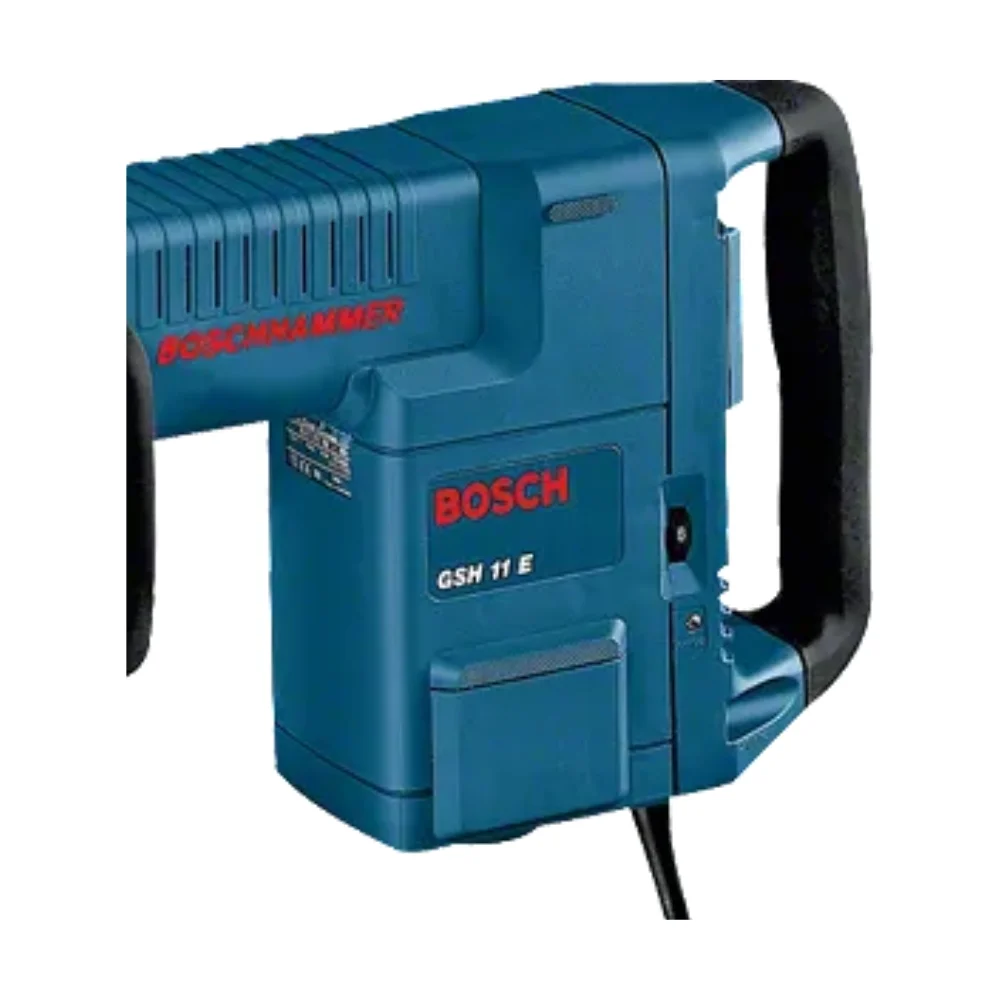 Martelo Demolidor 1500 Watts 16,8 Joules 220V GSH 11 E - Bosch