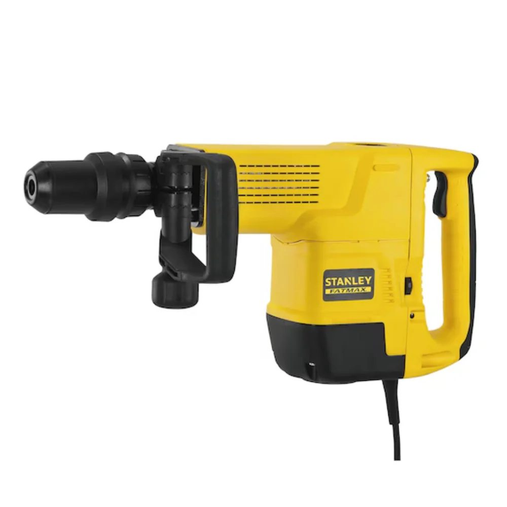 Martelo Demolidor 1600 Watts 25 J STHM10K-B2 220V - Stanley