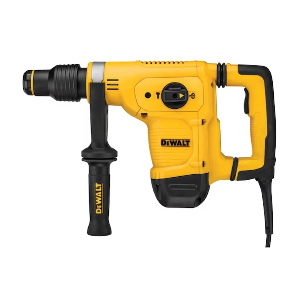 Martelo Demolidor SDS Max 1050W 7J D25810K 220V 5KG - Dewalt