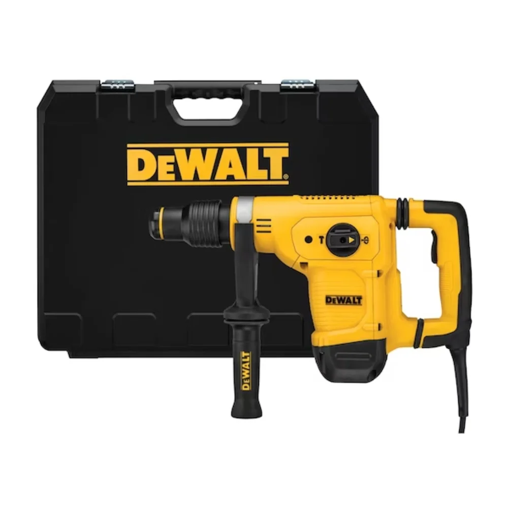Martelo Demolidor SDS Max 1050W 7J D25810K 220V 5KG - Dewalt