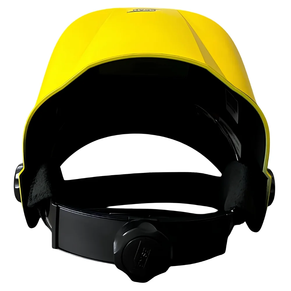 Máscara de Solda Amarela Automática Tonalidade 9 á 13 A41 - Esab