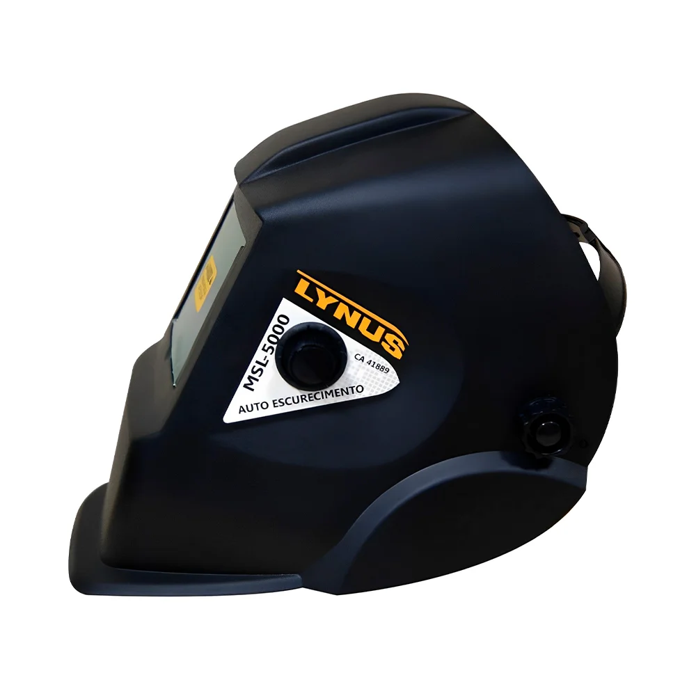Máscara de Solda Automática MSL-5000 - Lynus
