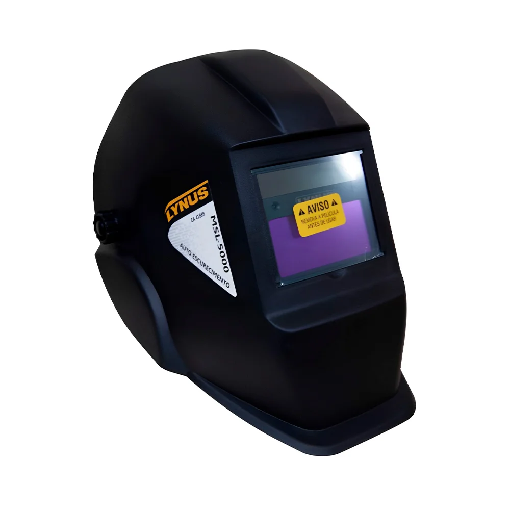 Máscara de Solda Automática MSL-5000 - Lynus