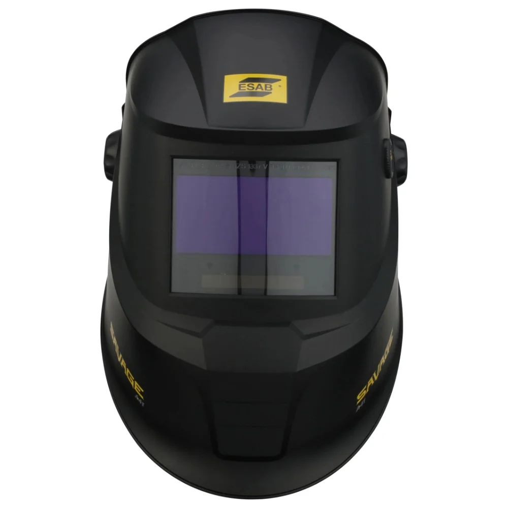 Máscara de Solda Preta Automática Tonalidade 9 á 13 A41 - Esab