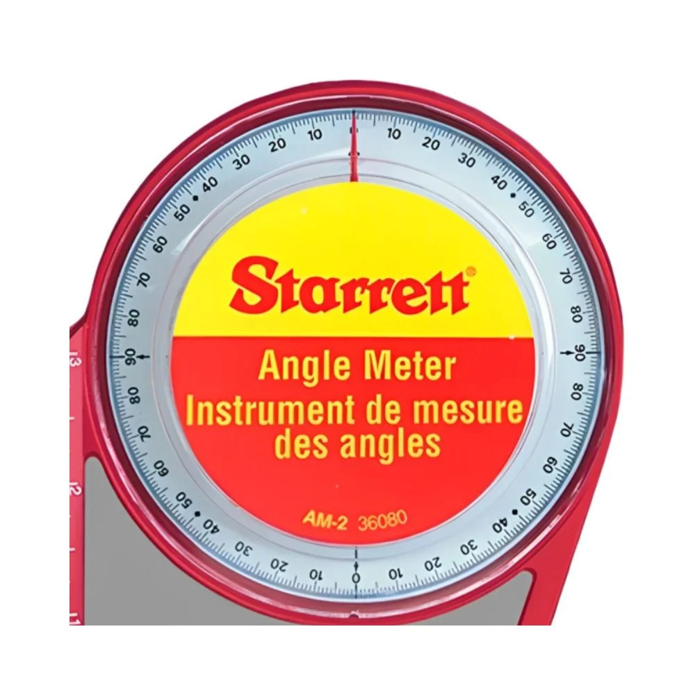 Medidor de Ângulo com Base Magnética - Starrett