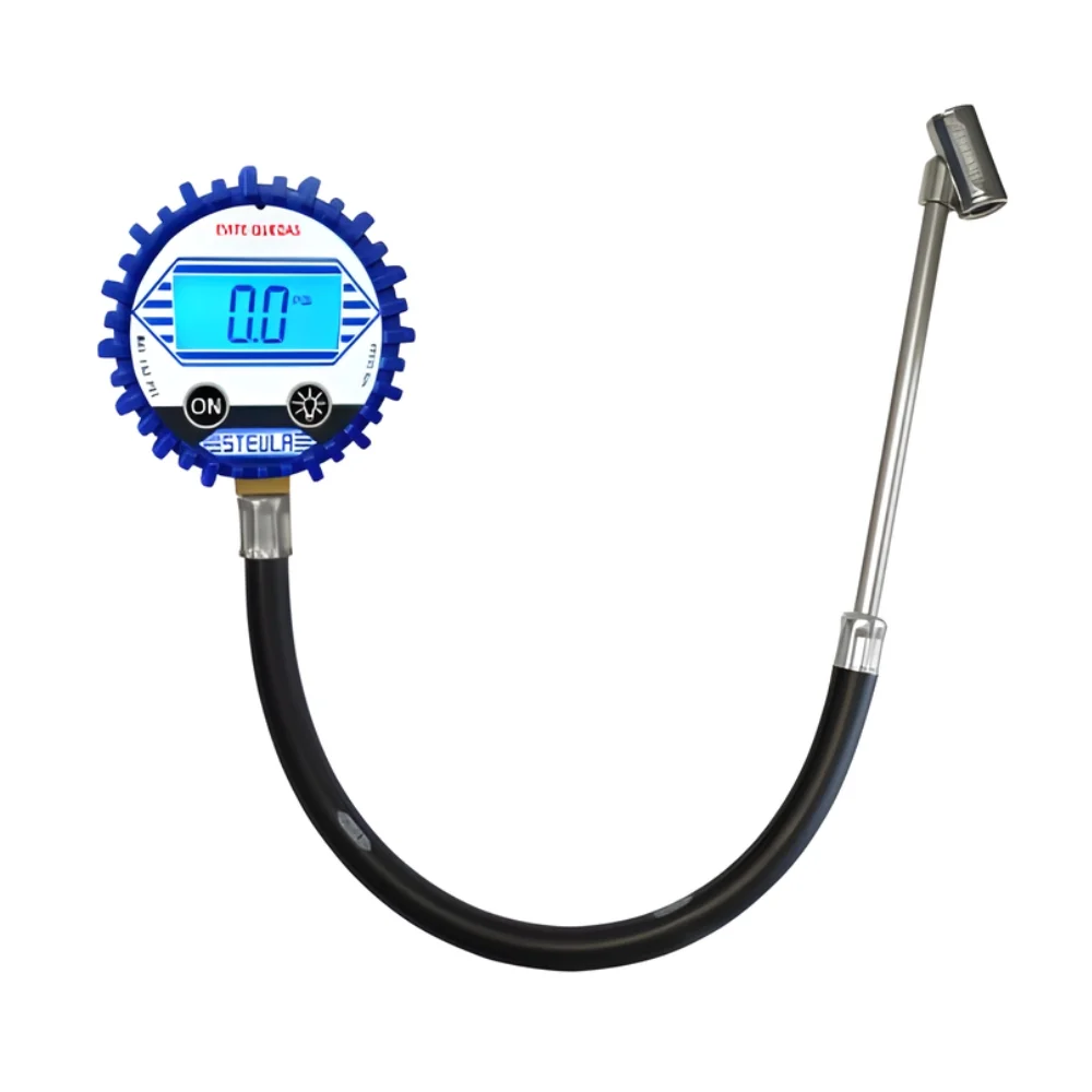 Medidor de Pressão Digital MS27-DIG2 - Steula