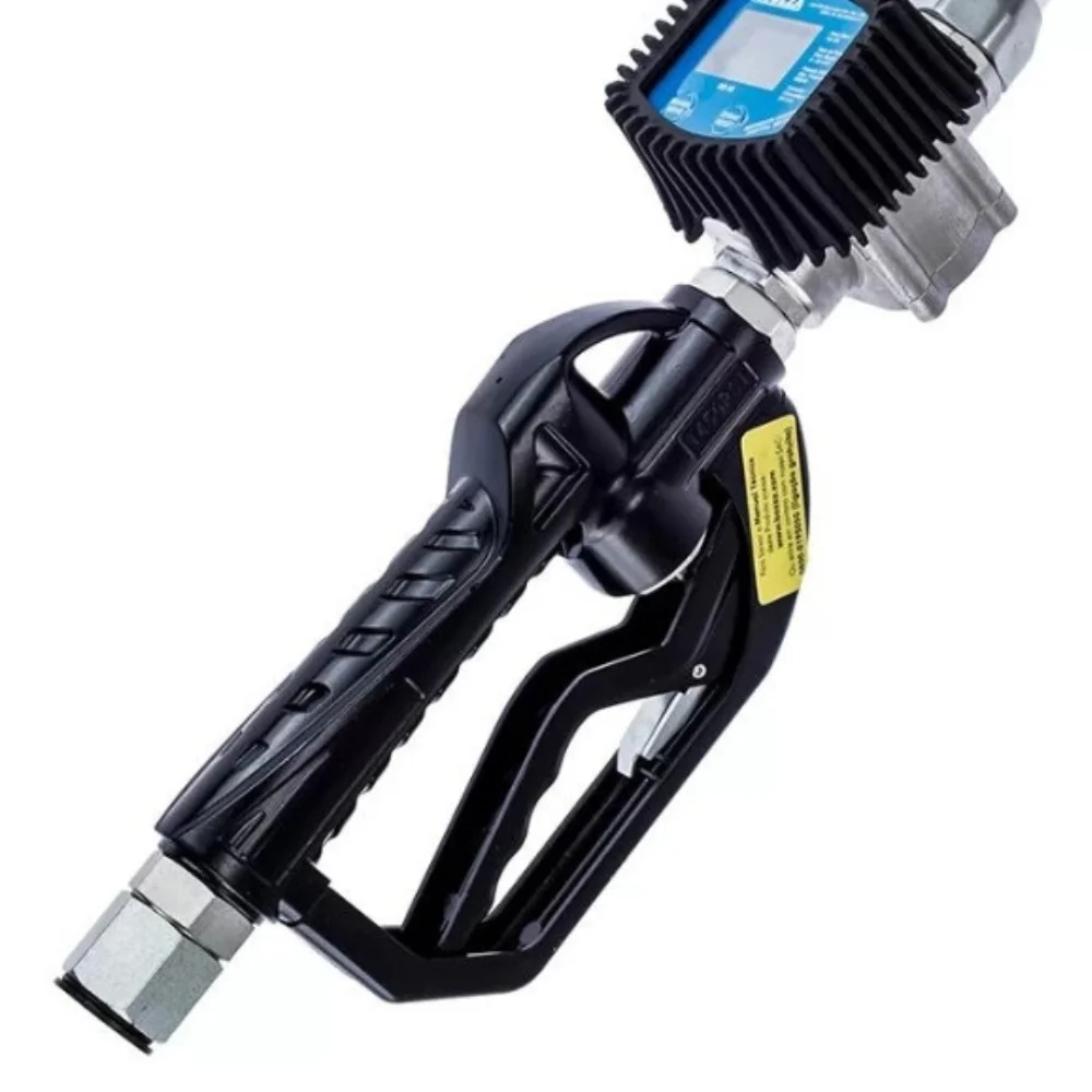 Medidor Digital Óleo Lubrificante 3/4" BO-18 -Bozza